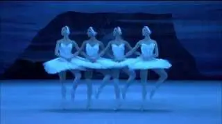 Лебединое озеро   Танец маленьких лебедей