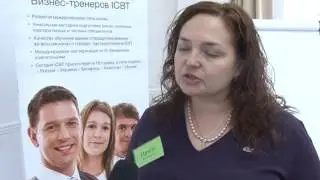 Ирина Бондаренко о мастер-классе