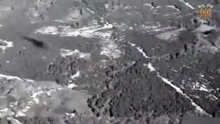 реальные кадры место с боевых действий