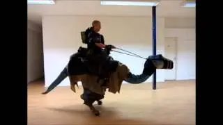 Jurassic Dinosaur Rider