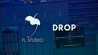 Drop | Trap Beat in FL Studio (Free FLP + Midi DL)