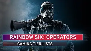 Top of the Tier List: Rainbow Six Siege and Street Fighter V | Arena Esports