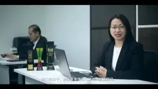 Celestial Corporation Holdings--Corp Video--HuashangTV