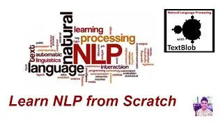 Natural Language Processing In 10 Minutes |  Python