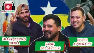 OpahPodcast - Heder Adrenalyt, Frankcyerris e Fabio Belcavello #84
