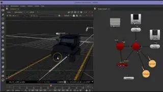 Export Alembic from maya, max , C4D to nuke_Arabic