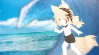 Gacha Nox : Отдых на море🍦☀
