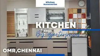 @gjenterprises4744  Kitchen Accessories | Kitchen Design | Interior #omr #chennai #Architect