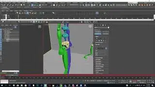 3Ds Max Curve Editor Set Tangents to Linear