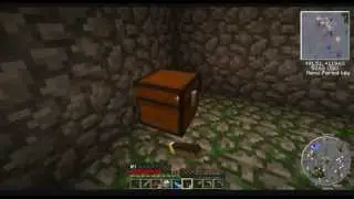 Minecraft Modded Survival Ep 5: That's the wrong iron!