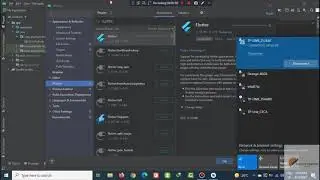 06 - SETUP FLUTTER ON ANDROID STUDIO -  FLUTTER - BECOME ENGINEER ACADEMY