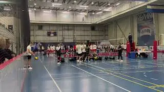 Alberta Provincial Fog Black Vs Canada West | U17