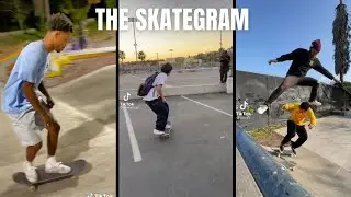 Skate TikToks Compilation 232