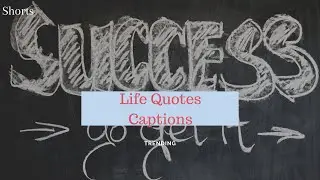 Life Quotes Captions for Instagram #instagramcaptions #lifequotes #captionsforinstagram #shorts