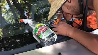 Consertando Para Brisa Em Casa