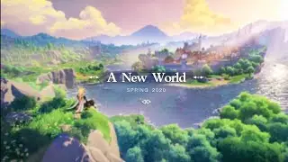 Genshin impact Trailer Android/ios PC 2019