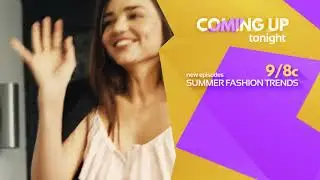 Modern Fashionable Broadcast TV Package | After Effects Template | Broadcast Packages