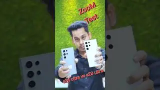 Samsung S24 ultra 100X zoom vs Samsung s23 ultra 100X camera test #zoom #shorts