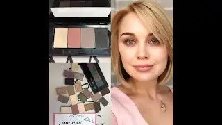 Выбираем тени Chromafusion под цвет глаз / Базовый набор в мини футляре MARY KAY