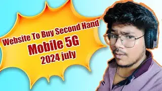 TOP 5 WEDSITE TO BUY सेकंड हैंड मोबाइल 2024.