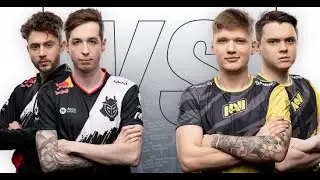 G2 vs NaVi - GRAND FINAL -  IEM Katowice 2020