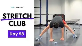The Self-Care Club: Day 98 (Stretch)