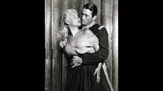only the valiant 1951- Gregory Peck/Barbara Payton|| classic movies|| Wiz Maverick