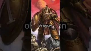 Is This SPACE MARINE Ai?! - Asterion Moloc EXPLAINED - The Most OP Space Marine In Warhammer?!