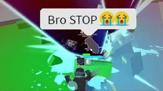 The most toxic fruit in Blox Fruit..