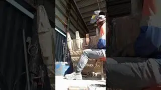 Bucket repair muna