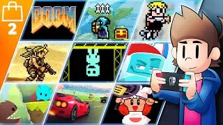 Nintendo Switch eShop Extravaganza - Volume 2