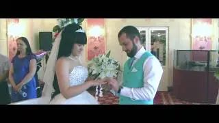 Свадебное видео 18.07.2015. Михаил и Анастасия (песня "Layzen Dango", хит 2015 года)