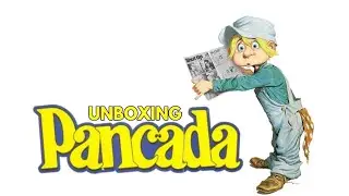 Unboxing Revistas Pancada (Brazilian Cracked Magazine)