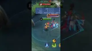 mobile legend hero Chou, the Kung Fu Boy
