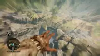 Как я развлекаюсь в FarCry Primal