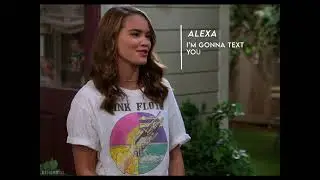 alexa and katie | after effects edit