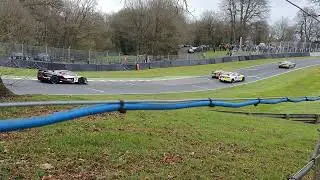 British GT3 Championship at Oulton Park