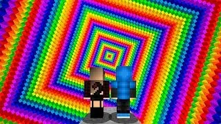 НУБ ПРОТИВ ДРОПЕР В МАЙНКРАФТ! САМЫЕ ОПАСНЫЕ ПРЫЖКИ! ПРЫГНИ И НЕ УМРИ! MINECRAFT