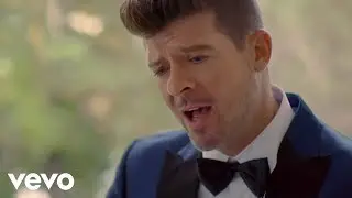 Robin Thicke - Back Together ft. Nicki Minaj