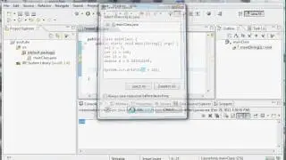 Java Programming - 3 - Variables and Data types
