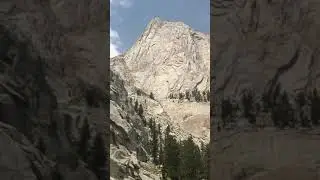 Video of Whitney Portal, CA from Andy H.