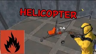 Helicopter Guide | Oxide: Survival Island