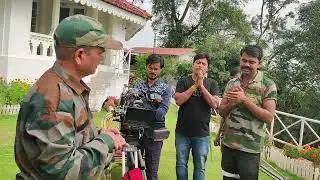 shooting time bhagwan ki aarti