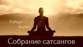 Роберт Адамс - Божественное неведение. Сатсанг | Аудиокнигa | Адвайта | NikOsho