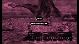 Chrono cross
