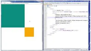 9. Percentage Value used by Margin | HTML Course | Web Development |