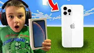 SVE STO MLADJI BRAT NAPRAVI U MINECRAFT, KUPUJEM MU!