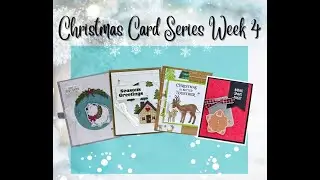 Christmas Card Series week 4