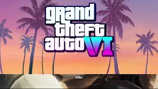 ТРЕЙЛЕР ГТА 6 НА РУССКОМ - РУССКИЕ СУБТИТРЫ / GTA VI Trailer RUSSIAN