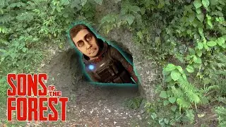 Lots of Caves! | Sons of the Forest
